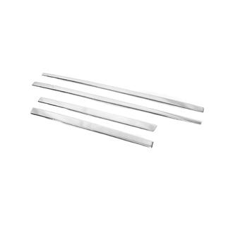 Moulures de portes OmsaLine inox photo 2