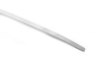 Peugeot 2008 2013-2019 Baguette de coffre inox photo 4