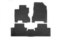 Renault Koleos 2008-2016 Tapis en caoutchouc (4 pcs, OEM) photo 1