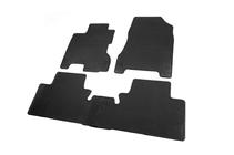 Renault Koleos 2008-2016 Tapis en caoutchouc (4 pcs, OEM) photo 2