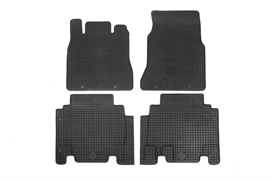 Mercedes A-class W168 1997-2004 Tapis en caoutchouc Stingray OLD V2 (4 pcs) Image