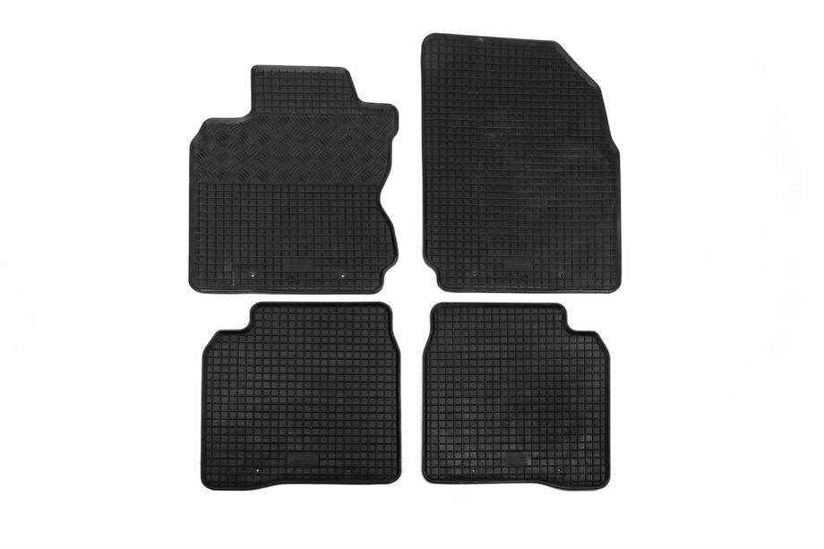 Nissan Note 2004-2012 Tapis en caoutchouc Stingray OLD V2 (4 pcs) Image