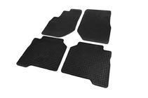 Hyundai Terracan 2001-2007 Tapis en caoutchouc (4 pcs, OEM) photo 2