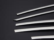 Peugeot 2008 2019- Kit complet d'encadrements de vitres inox (12 pcs) photo 3