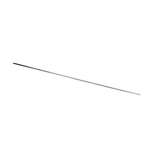 Baguette chromée au-dessus de la plaque OmsaLine (inox) photo 3