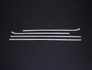 Peugeot 308 2014-2021 Baguettes inférieures de vitres OmsaLine (4 pcs, inox) photo 2