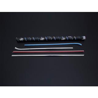 Baguettes inférieures de vitres OmsaLine (4 pcs, inox) Peugeot 308 2014-2021 photo 3