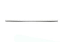 Peugeot 5008 2016-2023 Baguette chromée au-dessus de la plaque OmsaLine (inox) photo 2