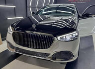 Mercedes S-сlass W221 2005-2013 Kit de restylage pour W223 Maybach photo 6