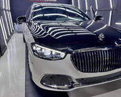 Mercedes S-сlass W221 2005-2013 Kit de restylage pour W223 Maybach photo 7