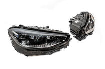 Mercedes S-сlass W221 2005-2013 Kit de restylage pour W223 Maybach photo 19