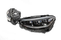 Mercedes S-сlass W221 2005-2013 Kit de restylage pour W223 Maybach photo 20