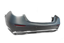 Mercedes S-сlass W221 2005-2013 Kit de restylage pour W223 Maybach photo 31