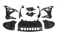 Mercedes S-сlass W221 2005-2013 Kit de restylage pour W223 Maybach photo 44