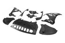 Mercedes S-сlass W221 2005-2013 Kit de restylage pour W223 Maybach photo 45