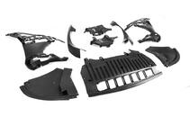 Mercedes S-сlass W221 2005-2013 Kit de restylage pour W223 Maybach photo 46