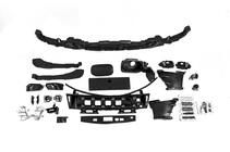 Mercedes S-сlass W221 2005-2013 Kit de restylage pour W223 Maybach photo 48