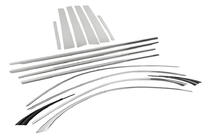 Mercedes S-сlass W221 2005-2013 Kit de restylage pour W223 Maybach photo 73