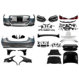 Kit de restylage pour W223 Maybach photo 2