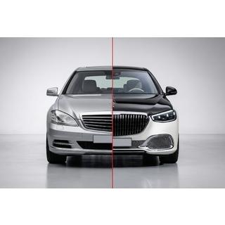 Kit de restylage pour W223 Maybach photo 1