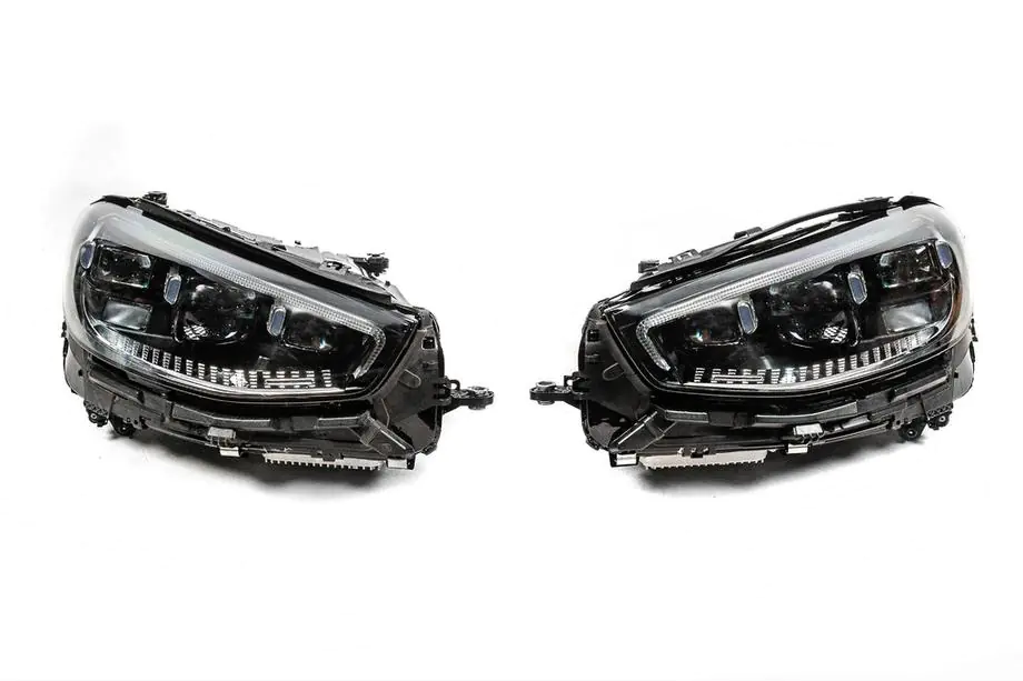 Mercedes S-class W221 2005-2013 Kit de restylage pour W223 Maybach Photo 18