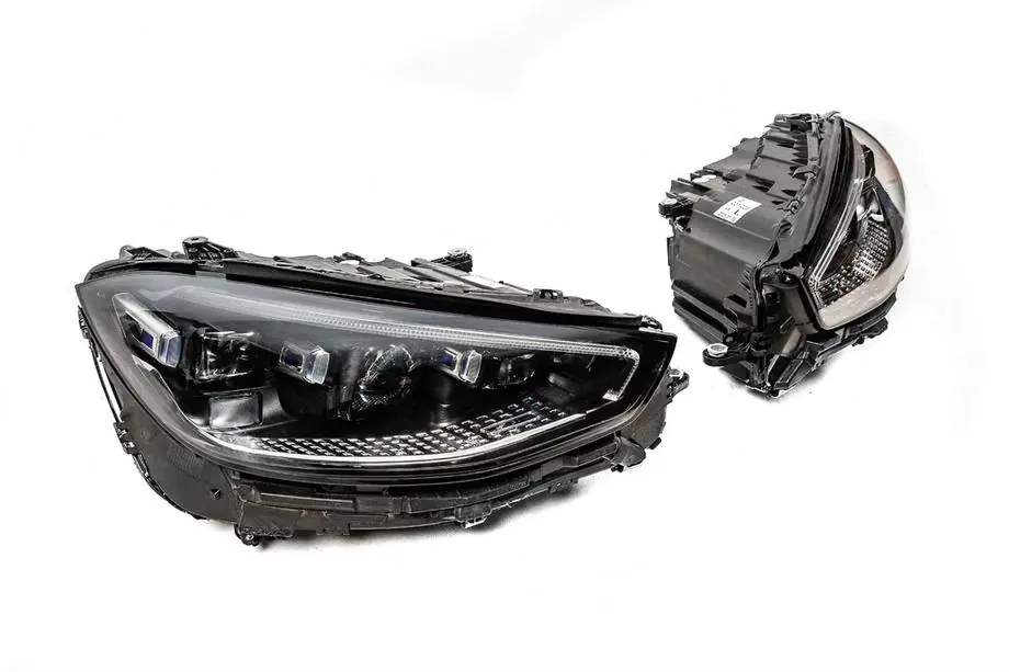 Mercedes S-class W221 2005-2013 Kit de restylage pour W223 Maybach Photo 19