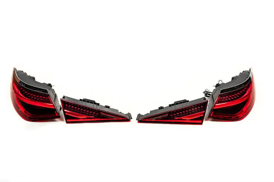 Mercedes S-class W221 2005-2013 Kit de restylage pour W223 Maybach Photo 23