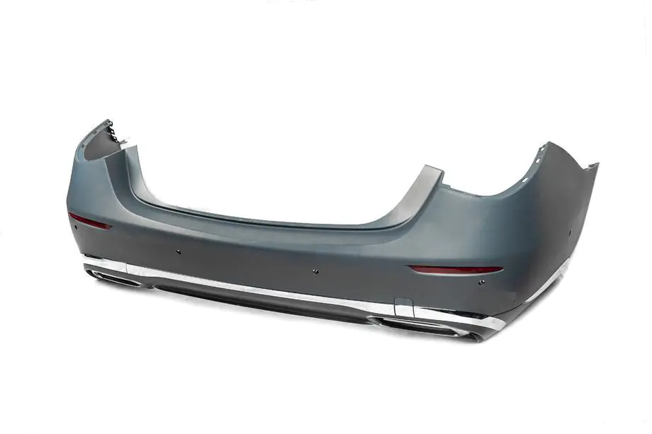 Mercedes S-class W221 2005-2013 Kit de restylage pour W223 Maybach Photo 30