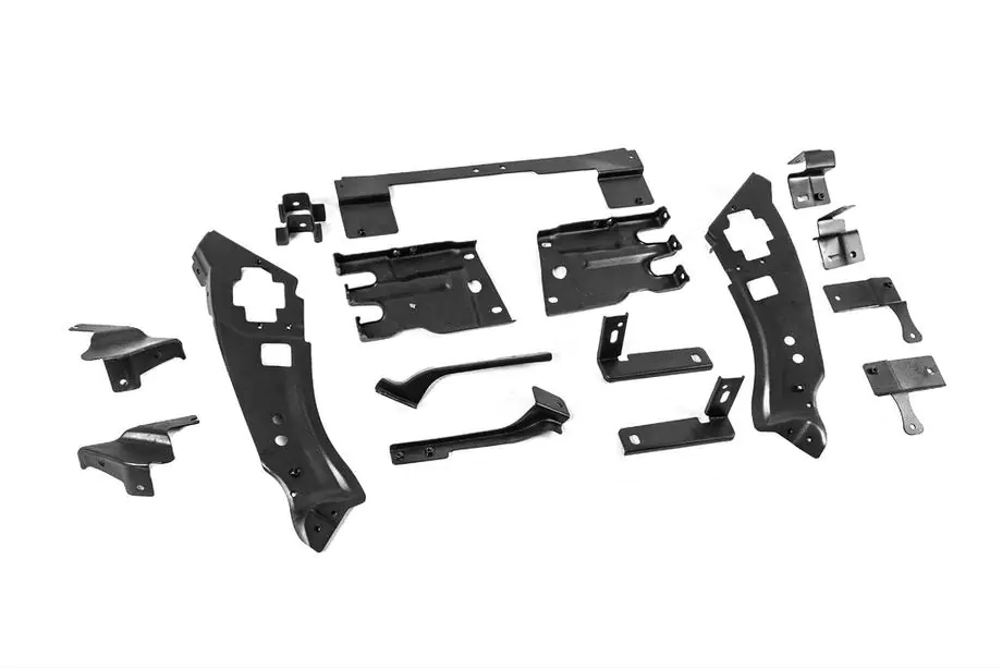 Mercedes S-class W221 2005-2013 Kit de restylage pour W223 Maybach Photo 71