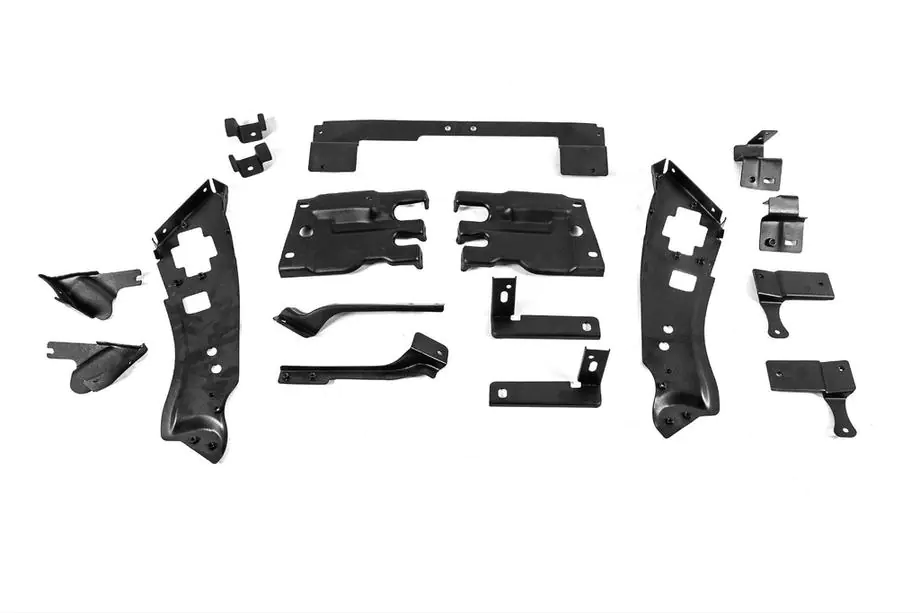 Mercedes S-class W221 2005-2013 Kit de restylage pour W223 Maybach Photo 72