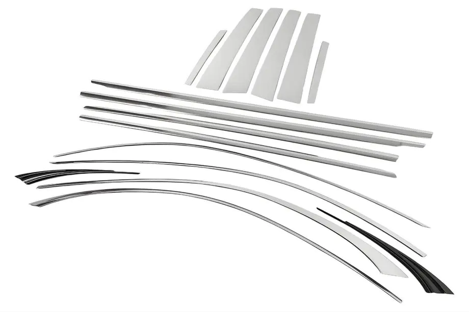 Mercedes S-class W221 2005-2013 Kit de restylage pour W223 Maybach Photo 74