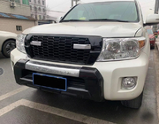 Toyota Land Cruiser 200 2007-2021 Calandre avec inscription 2012-2016 (GR Sport) photo 1