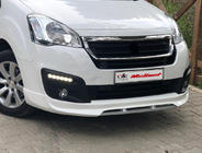 Peugeot Partner Tepee 2008-2018 Lame avant 2015-2018 (apprêtée pour peinture) photo 3