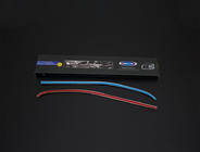 Peugeot Partner/Rifter 2019- Encadrement de Vitres (2 pcs, Acier Inoxydable) photo 7