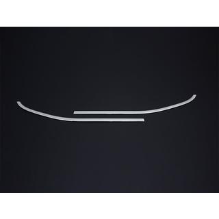 Encadrement de Vitres (2 pcs, Acier Inoxydable) photo 3