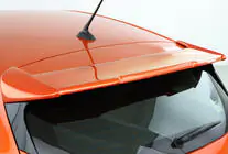Renault Clio V 2019- Aileron (apprêté pour peinture) photo 1