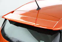 Renault Clio V 2019- Aileron (apprêté pour peinture) photo 2