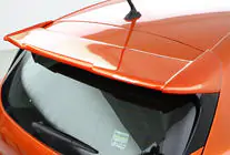 Renault Clio V 2019- Aileron (apprêté pour peinture) photo 3