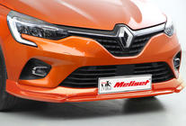 Renault Clio V 2019- Lame de pare-chocs avant (apprêtée pour peinture) photo 1