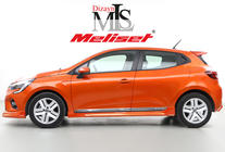 Renault Clio V 2019- Bas de caisse (apprêtés pour peinture) photo 2