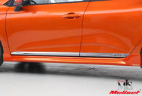 Renault Clio V 2019- Bas de caisse (apprêtés pour peinture) photo 5