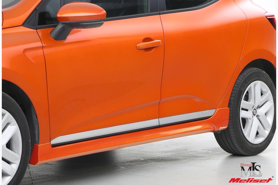 Renault Clio V 2019- Bas de caisse (apprêtés pour peinture) Image
