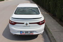 Renault Megane IV 2016-2025 Aileron Meliset (apprêté pour peinture) photo 3