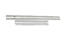 Seat Arona 2017- Moulures de portes chromées (4 pcs) photo 2