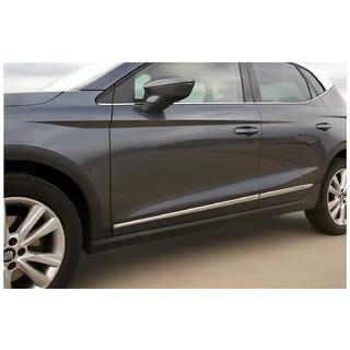 Moulures de portes chromées (4 pcs) Seat Arona 2017- photo 1