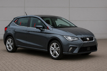 Seat Ibiza 2017- Encadrement de vitres inox (4 pcs) photo 1