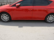 Seat Leon 2013-2020 Bas de Caisse Meliset (apprêtés pour peinture) photo 3