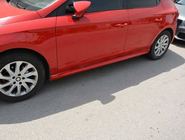 Seat Leon 2013-2020 Bas de Caisse Meliset (apprêtés pour peinture) photo 1