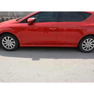 Bas de Caisse Meliset (apprêtés pour peinture) Seat Leon 2013-2020 photo 3