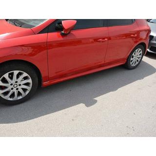 Bas de Caisse Meliset (apprêtés pour peinture) Seat Leon 2013-2020 photo 1